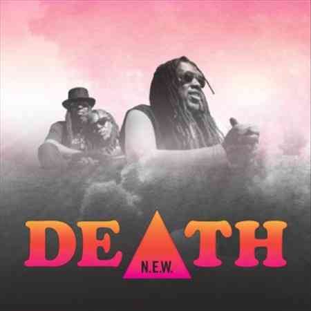 Death - N.E.W. [Vinyl] (ONLINE ORDER ONLY)