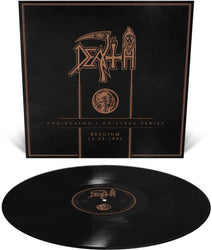 Death - Non:analog: On:stage Series - Belgium 12-23-1991 [Vinyl]