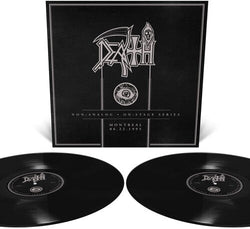 Death - Non:analog: On:stage Series - Montreal 06-22-1995 (2 Lp's) [Vinyl] (ONLINE ORDER ONLY)