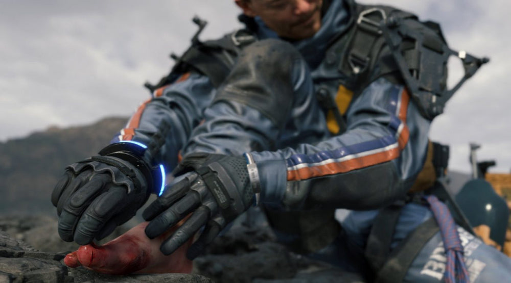 Death Stranding Collector's Edition (PlayStation 4) (Online Order Only)