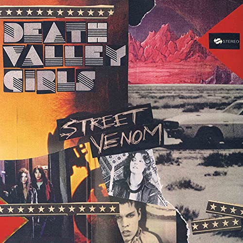 Street Venom (Deluxe Edition) (Iex) (Milky Clear)) [Vinyl]