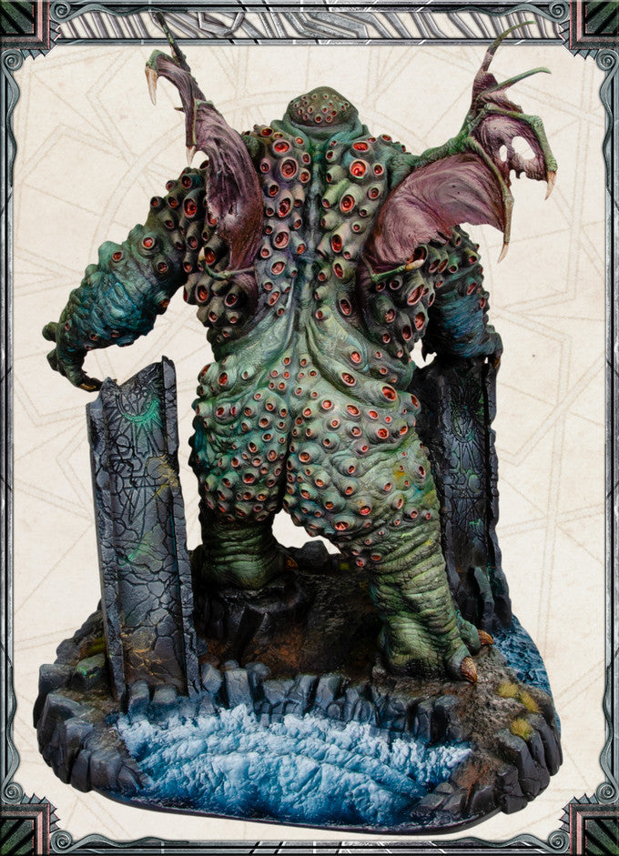 Cthulhu: Death May Die - R'lyeh Rising Kickstarter Exclusive Expansion (ONLINE ORDER ONLY)