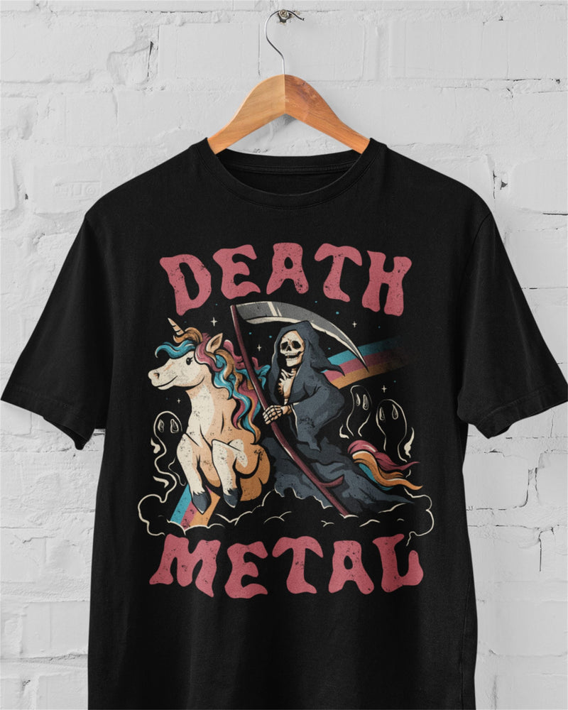 'Death Metal' Shirt