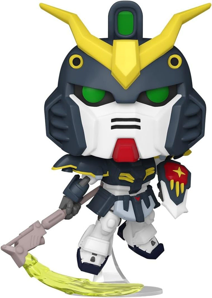 Mobile Suit Gundam Wing XXX-01D Gundam Deathscythe Funko Pop! Vinyl Figure Plus #1935 with Funko Protector (Online Order Only)