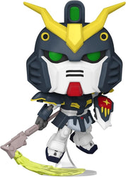 Mobile Suit Gundam Wing XXX-01D Gundam Deathscythe Funko Pop! Vinyl Figure Plus #1935 with Funko Protector (Online Order Only)