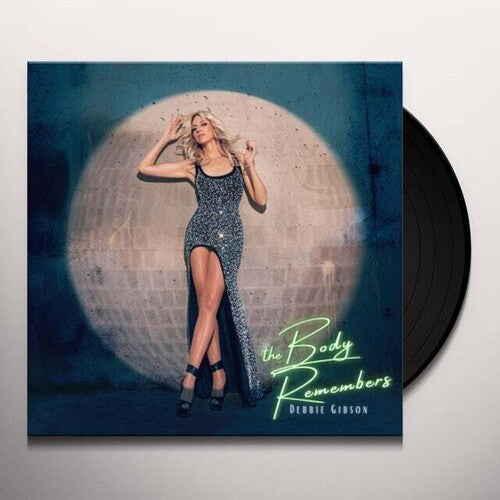 Debbie Gibson - The Body Remembers [Vinyl] (ONLINE ORDER ONLY)