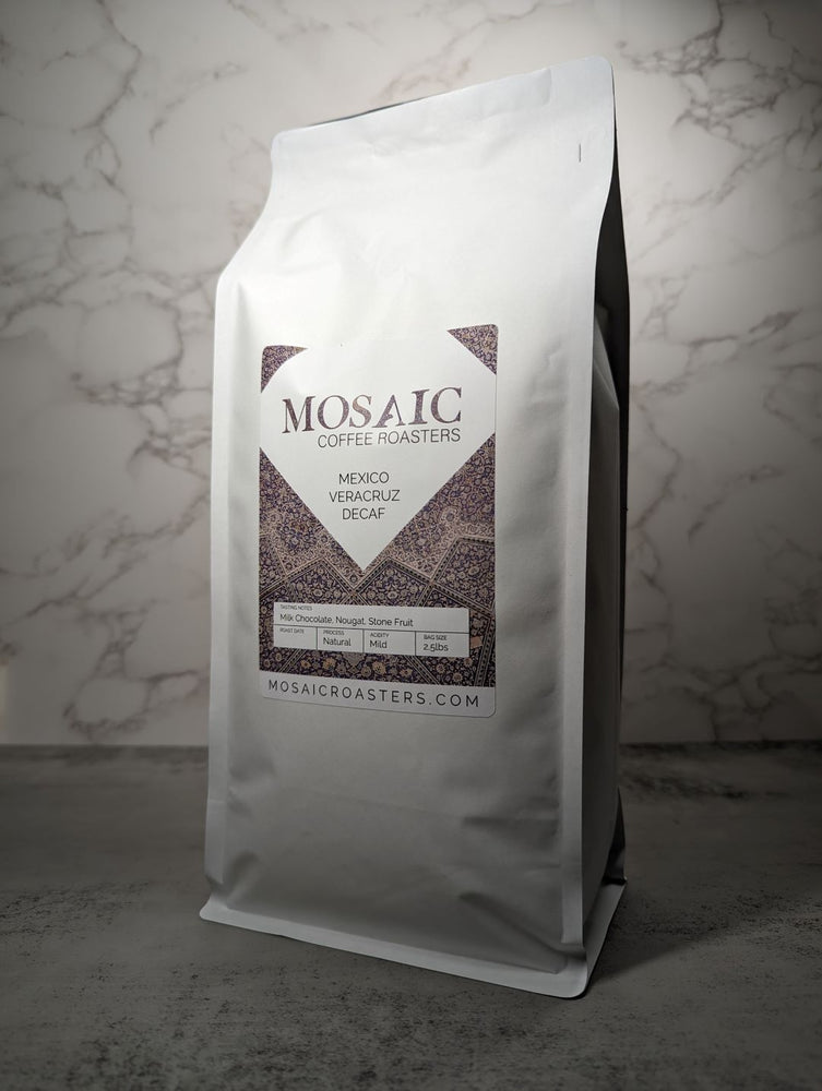 SINGLE ORIGIN: MEXICO VERACRUZ DECAF (ONLINE ORDER ONLY)