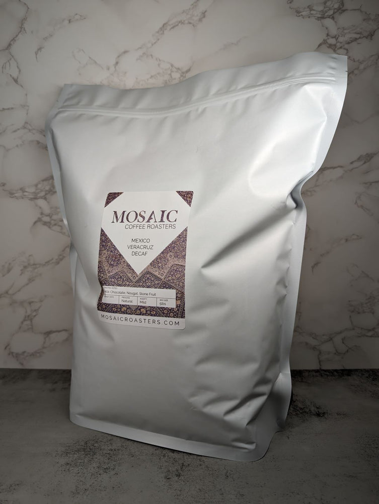 SINGLE ORIGIN: MEXICO VERACRUZ DECAF (ONLINE ORDER ONLY)