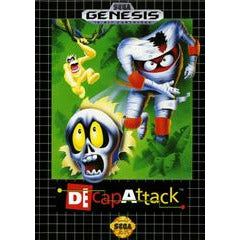Decap Attack - Sega Genesis (Online Order Only)