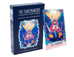 Fablemaker's Animated Tarot Deck (ONLINE ORDER ONLY)