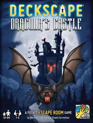 Deckscape: Dracula's Castle (ONLINE ORDER ONLY)
