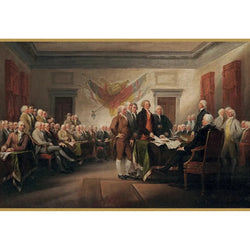 Declaration of Independence 1000 Piece Jigsaw Puzzle Pomegranate