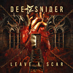 Dee Snider - Leave A Scar (Red LP) [INDIE EX] [Vinyl] (ONLINE ORDER ONLY)