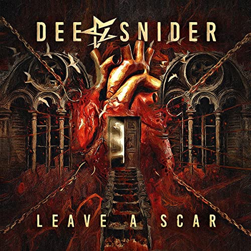 Dee Snider - Leave A Scar [Vinyl]