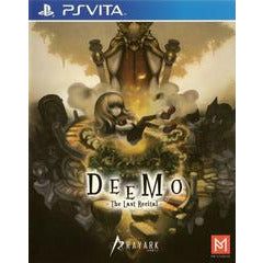 Deemo: The Last Recital - PlayStation Vita (Online Order Only)