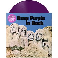 Deep Purple - In Rock (Limited Edition, Purple Vinyl, Remastered) [Vinyl] (ONLINE ORDER ONLY)