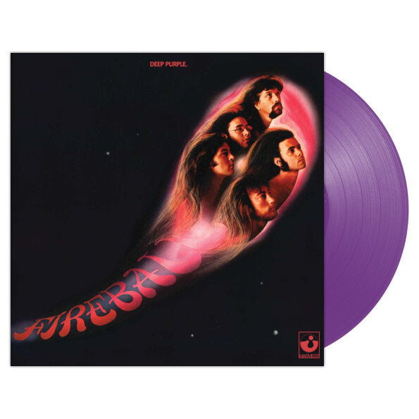 Fireball (Limited Edition, Purple Vinyl) [Import] [Vinyl]