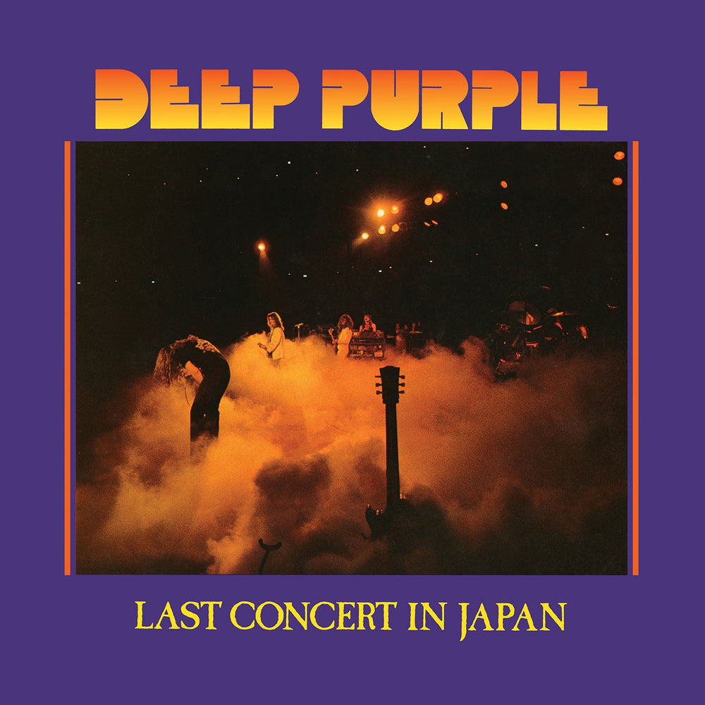 Last Concert in Japan (Purple Vinyl | Brick & Mortar Exclusive) [Vinyl] (ONLINE ORDER ONLY)