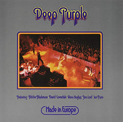 Made in Europe (Purple Vinyl | Brick & Mortar Exclusive) [Vinyl] (ONLINE ORDER ONLY)