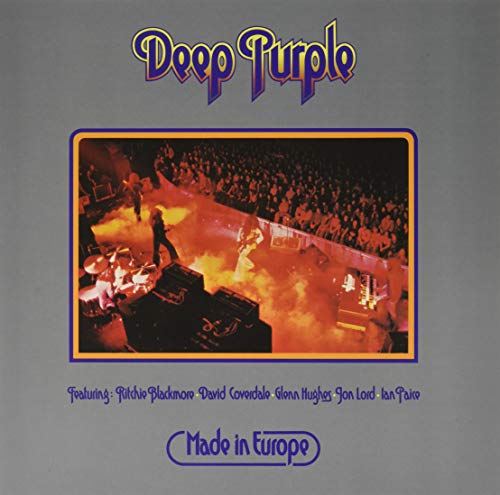 Made in Europe (Purple Vinyl | Brick & Mortar Exclusive) [Vinyl] (ONLINE ORDER ONLY)
