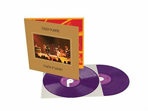 Deep Purple - Made in Japan (Colored Vinyl, Purple) (2 Lp's) [Vinyl] (ONLINE ORDER ONLY)