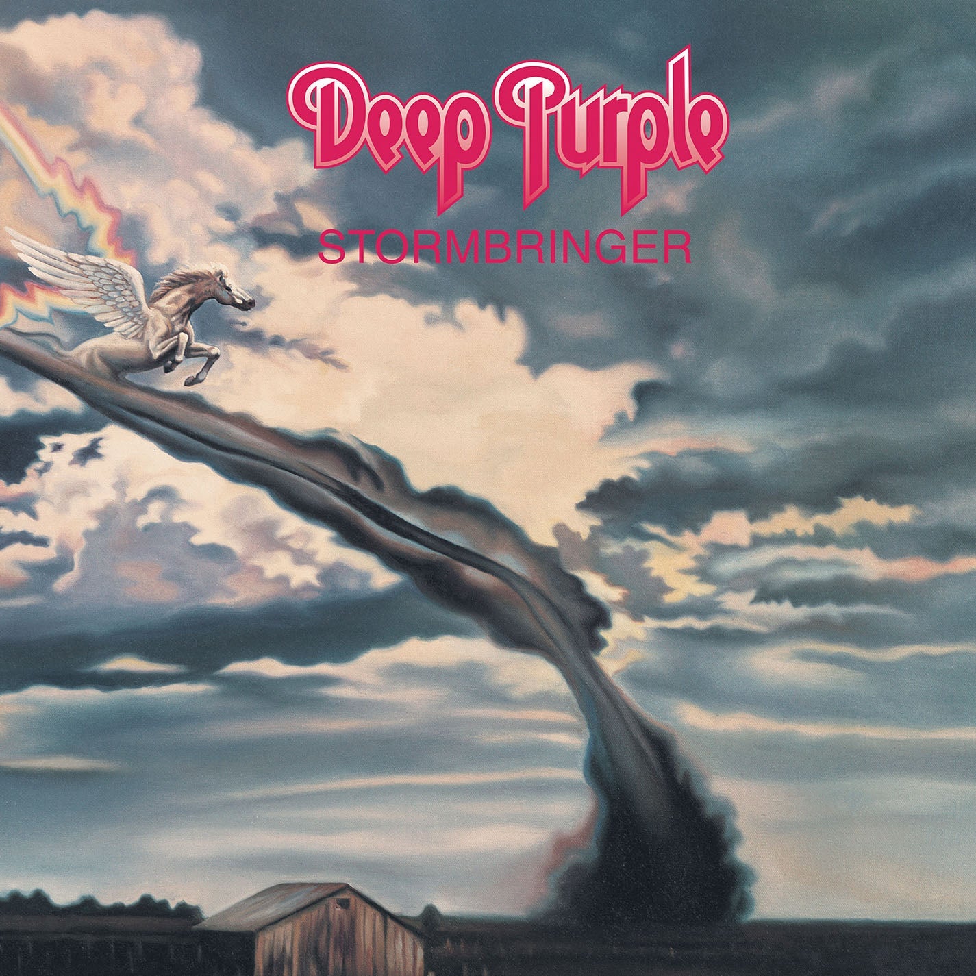 Deep Purple - Stormbringer (Purple Vinyl | Brick & Mortar Exclusive) [Vinyl] (ONLINE ORDER ONLY)
