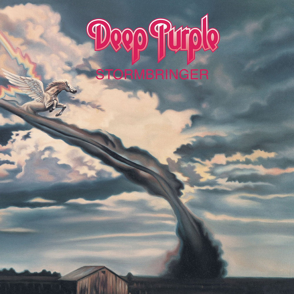 Deep Purple - Stormbringer (Purple Vinyl | Brick & Mortar Exclusive) [Vinyl] (ONLINE ORDER ONLY)