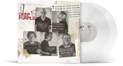 Turning To Crime (Clear Vinyl, Gatefold LP Jacket, Limited Edition) (2 LP) [Vinyl]