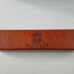 Deep Space Handmade Sharp Edge Resin DND Dice Set (ONLINE ORDER ONLY)