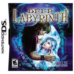 Deep Labyrinth - Nintendo DS (Online Order Only)