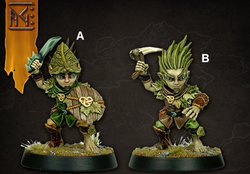 3D Printed Artisan Guild Vanguard Mini Sets 28mm 32mm (Online Only)