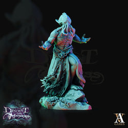 3D Printed Archvillain Games Descent into Madness - Deepspawn 28mm 32mm D&D (Online Only)