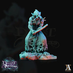 3D Printed Archvillain Games Descent into Madness - Deepspawn 28mm 32mm D&D (Online Only)
