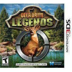 Deer Drive Legends - 3DS (Online Order Only)