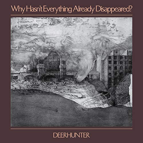 Why Hasn't Everything Already Disappeared [Vinyl] (ONLINE ORDER ONLY)