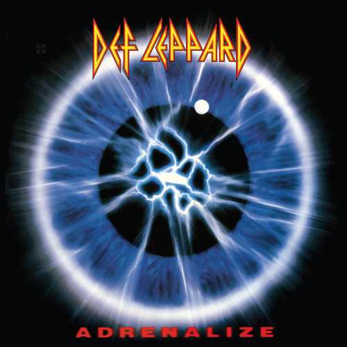 Def Leppard - Adrenalize [LP] [Vinyl] (ONLINE ORDER ONLY)
