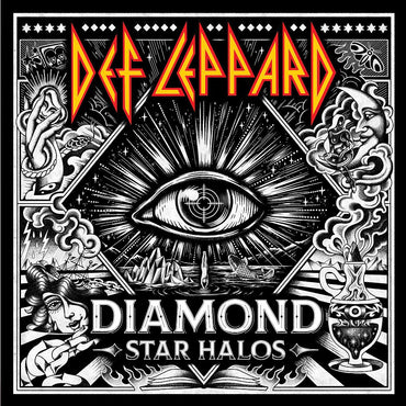 Def Leppard - Diamond Star Halos [2 LP] [Vinyl] (ONLINE ORDER ONLY)