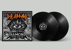 Def Leppard - Diamond Star Halos [2 LP] [Vinyl] (ONLINE ORDER ONLY)