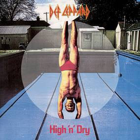 High 'n' Dry (RSD 4/23/2022) [Vinyl] (ONLINE ORDER ONLY)