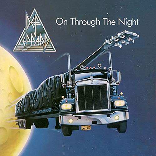 On Through The Night [LP] [Vinyl] (ONLINE ORDER ONLY)