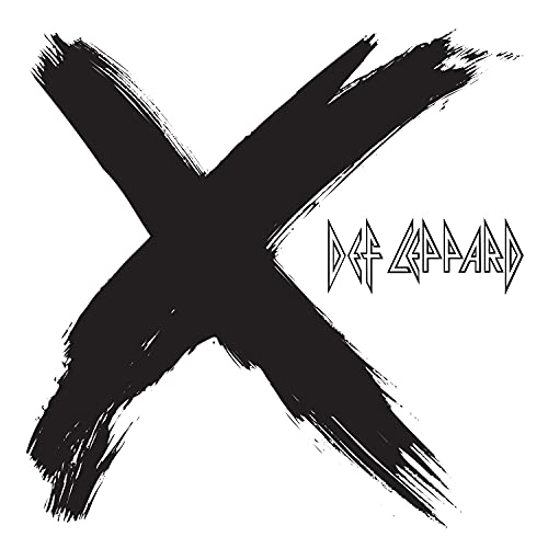 Def Leppard - X [LP] [Vinyl] (ONLINE ORDER ONLY)