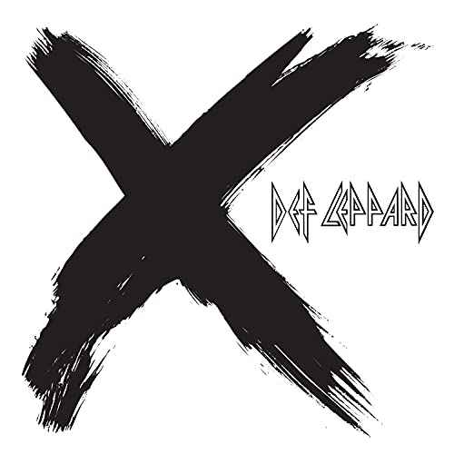 Def Leppard - X [LP] [Vinyl]