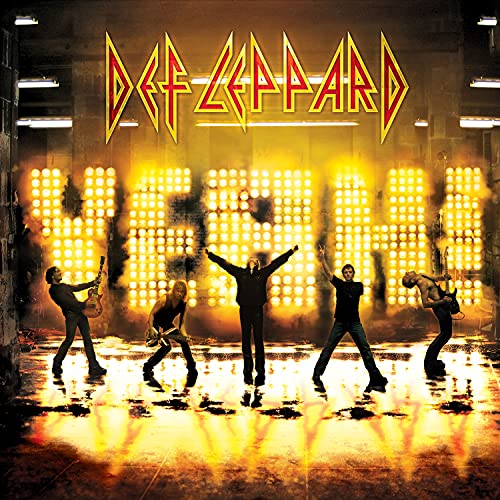 Def Leppard - Yeah! [2 LP] [Vinyl] (ONLINE ORDER ONLY)
