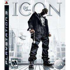 Def Jam Icon - PlayStation 3 (Online Order Only)