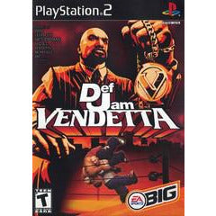 Def Jam Vendetta - PlayStation 2 (Online Order Only)