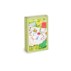 Déjeuner Au Soleil (Lunch in the Sun) 99 Piece Mini Jigsaw Puzzle Trevell (ONLINE ORDER ONLY)