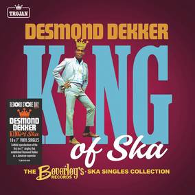 King of Ska: The Early Singles Collection, 1963 – 1966 (RSD21 EX) [Vinyl] (ONLINE ORDER ONLY)