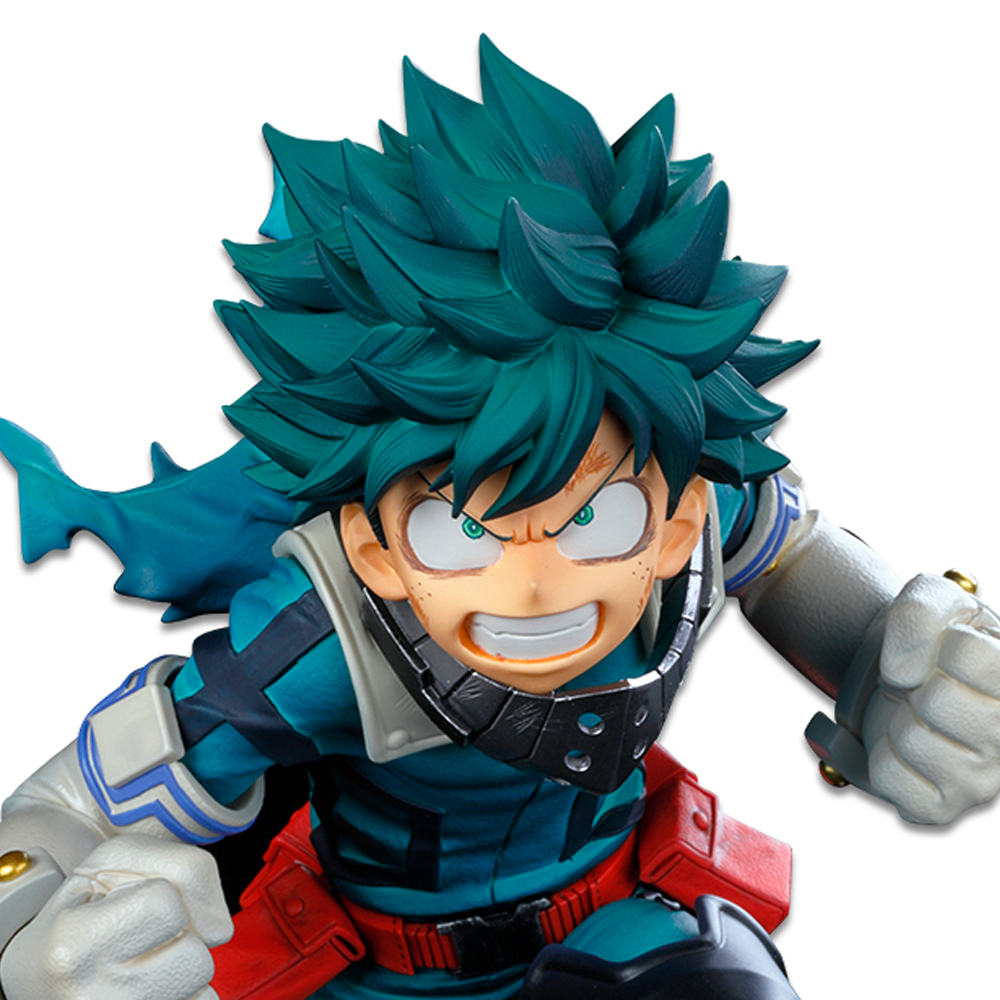 Banpresto Super Master Stars Piece: My Hero Academia - Izuku Midoriya (Deku) (ONLINE ORDER ONLY)