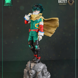 Deku Midoria - My Hero Academia/Boku no Hīrō Akademia - 1:8 Scale & Bust (ONLINE ORDER ONLY)