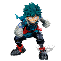Banpresto Super Master Stars Piece: My Hero Academia - Izuku Midoriya (Deku) (ONLINE ORDER ONLY)